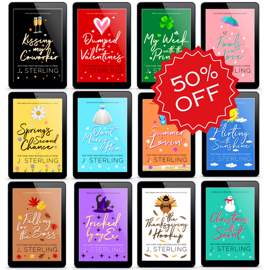 The Ultimate Holiday Romance Bundle