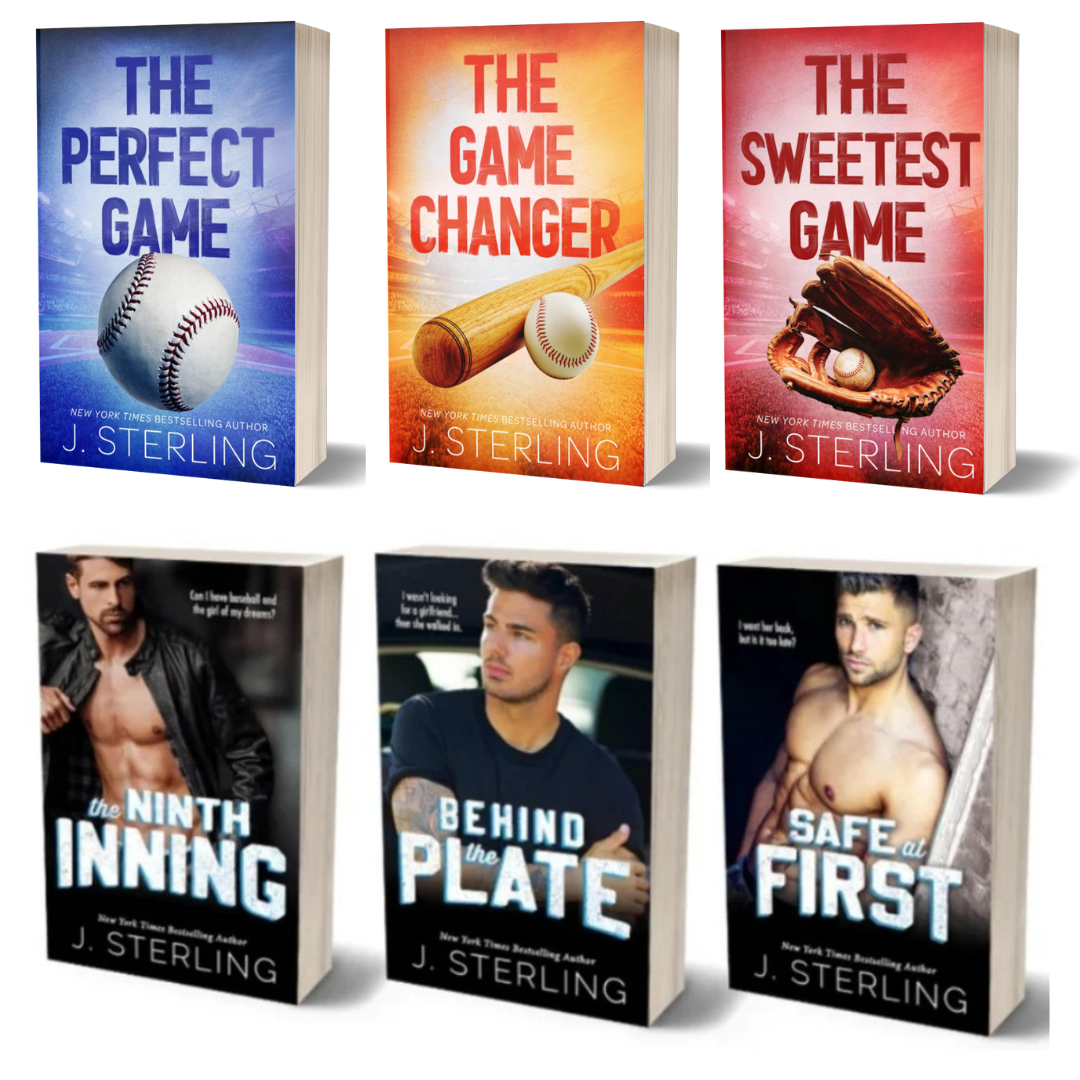 The Ultimate Baseball Lovers Bundle