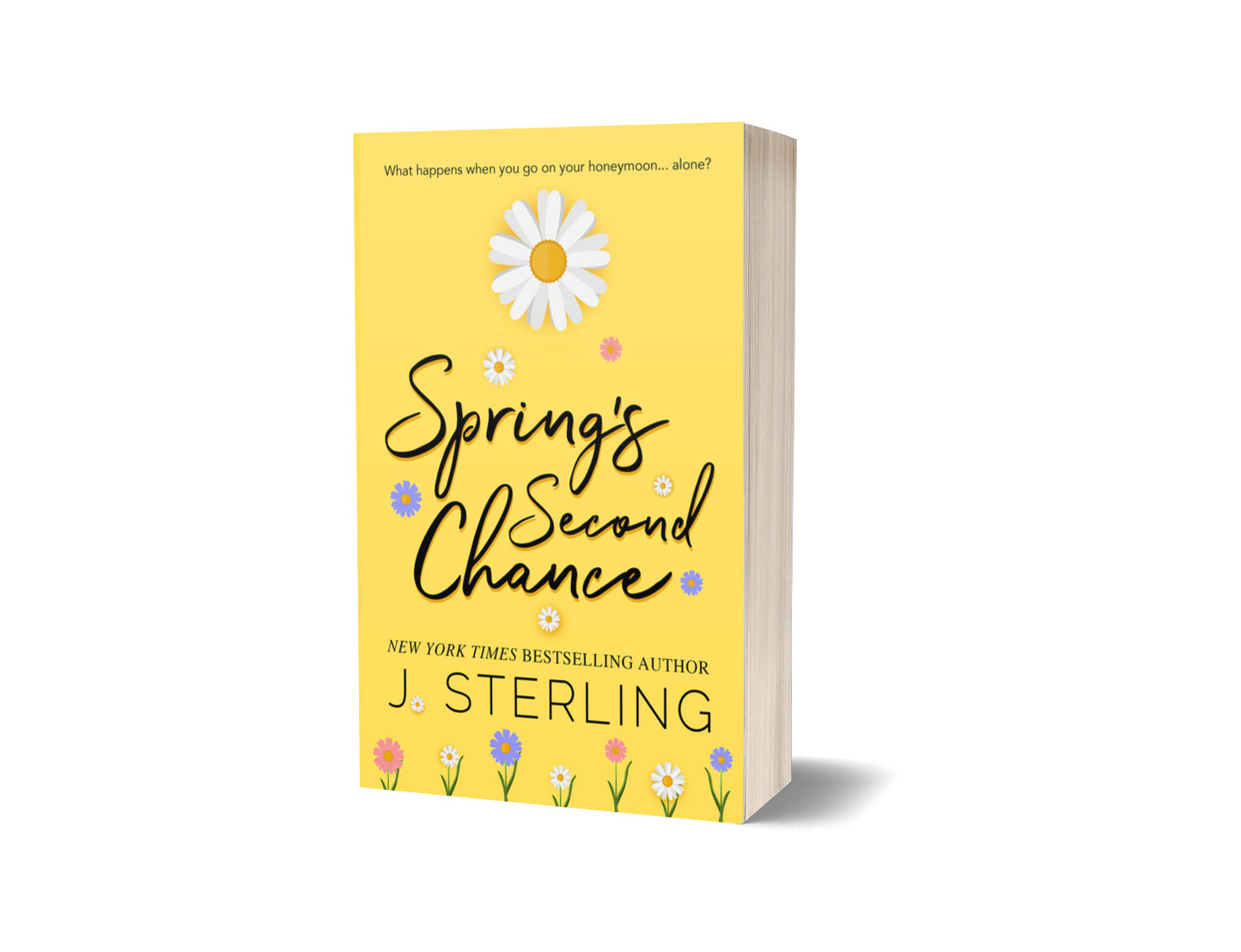 Spring's Second Chance