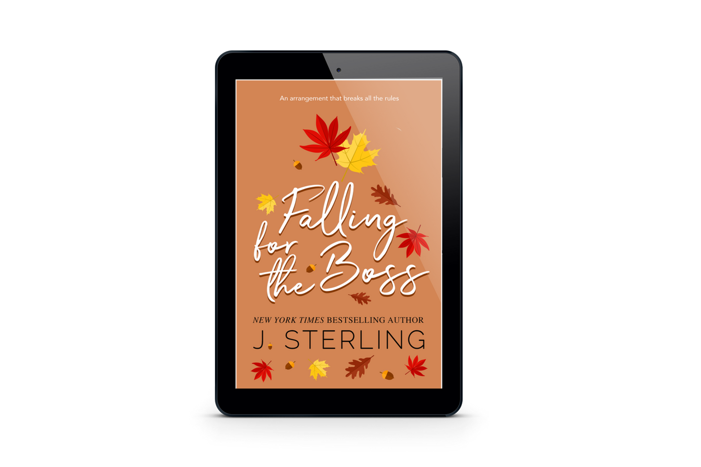 Falling for the Boss
