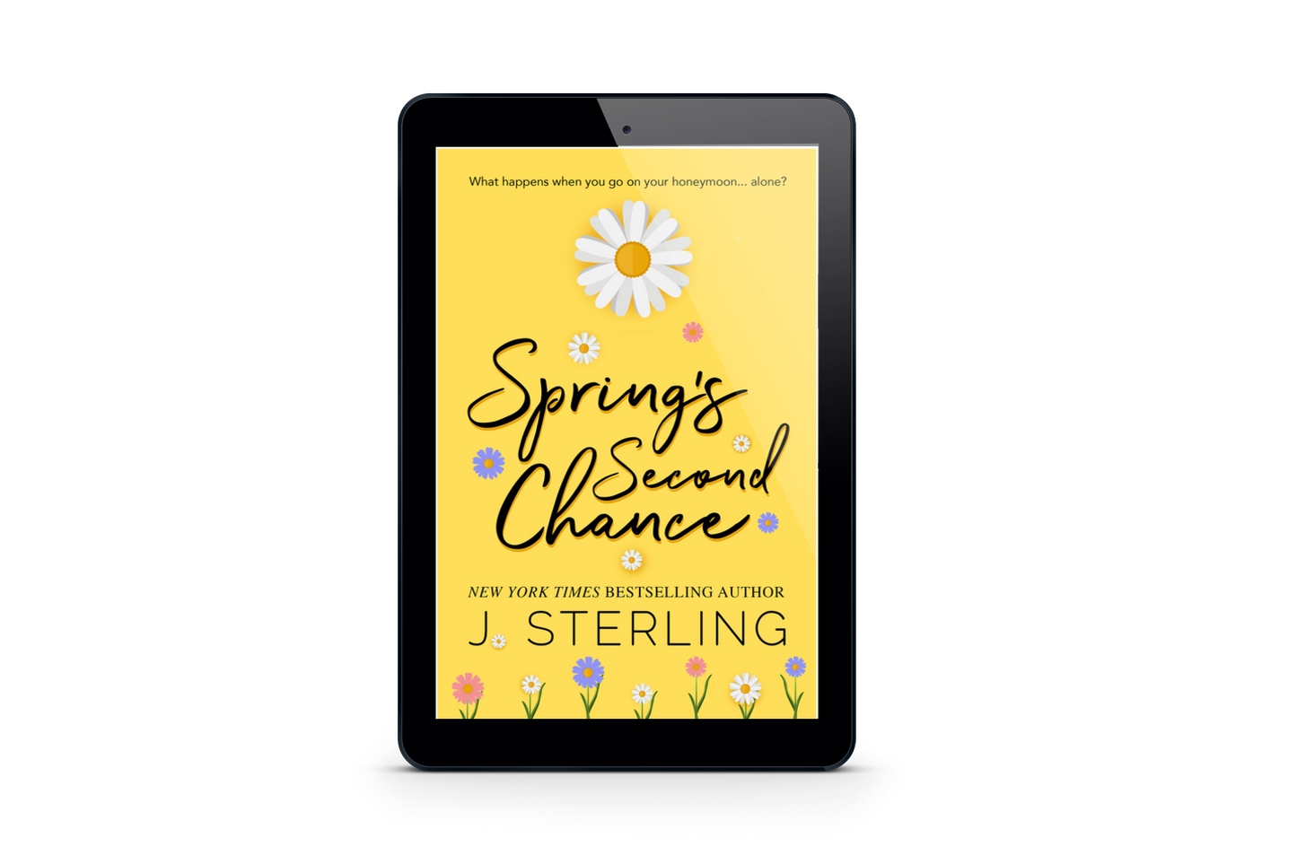 Spring's Second Chance