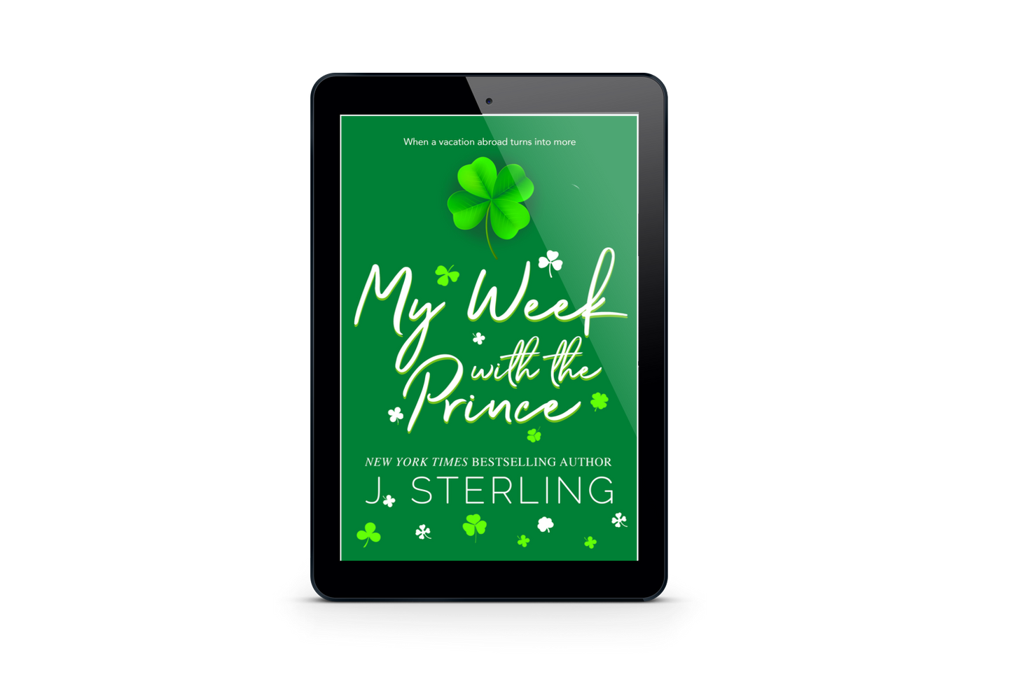 My Week with the Prince