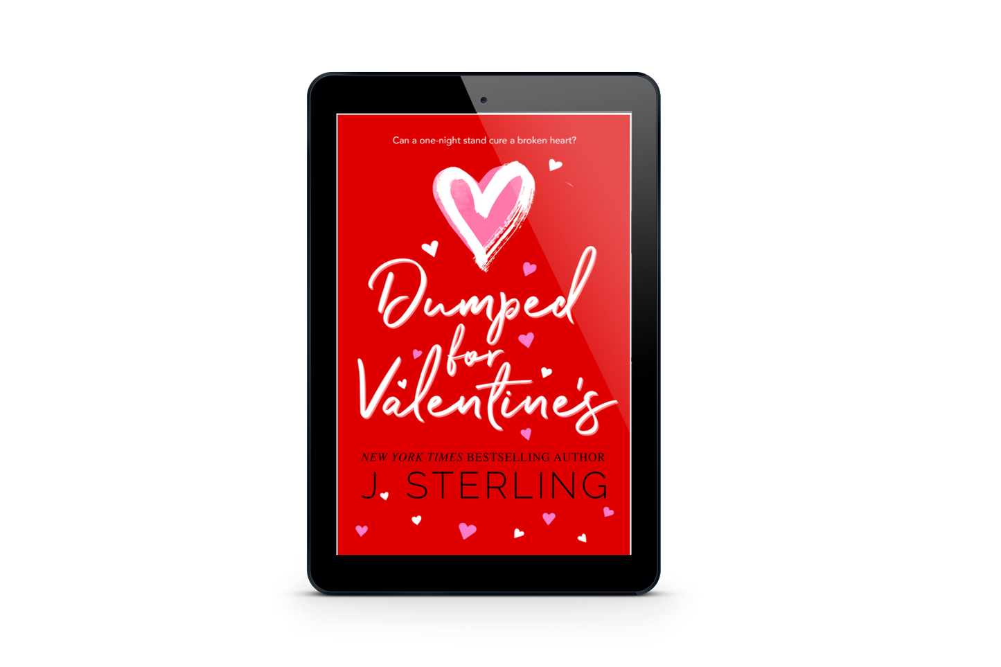 Dumped for Valentine's