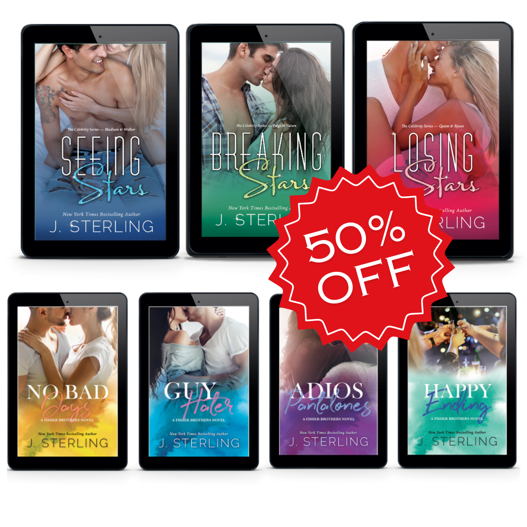 Romance Lovers Bundle