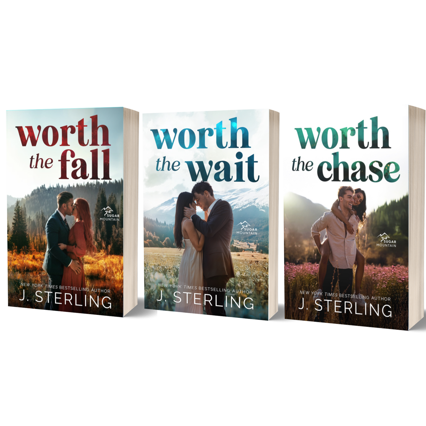 The Sugar Mountain Series Bundle