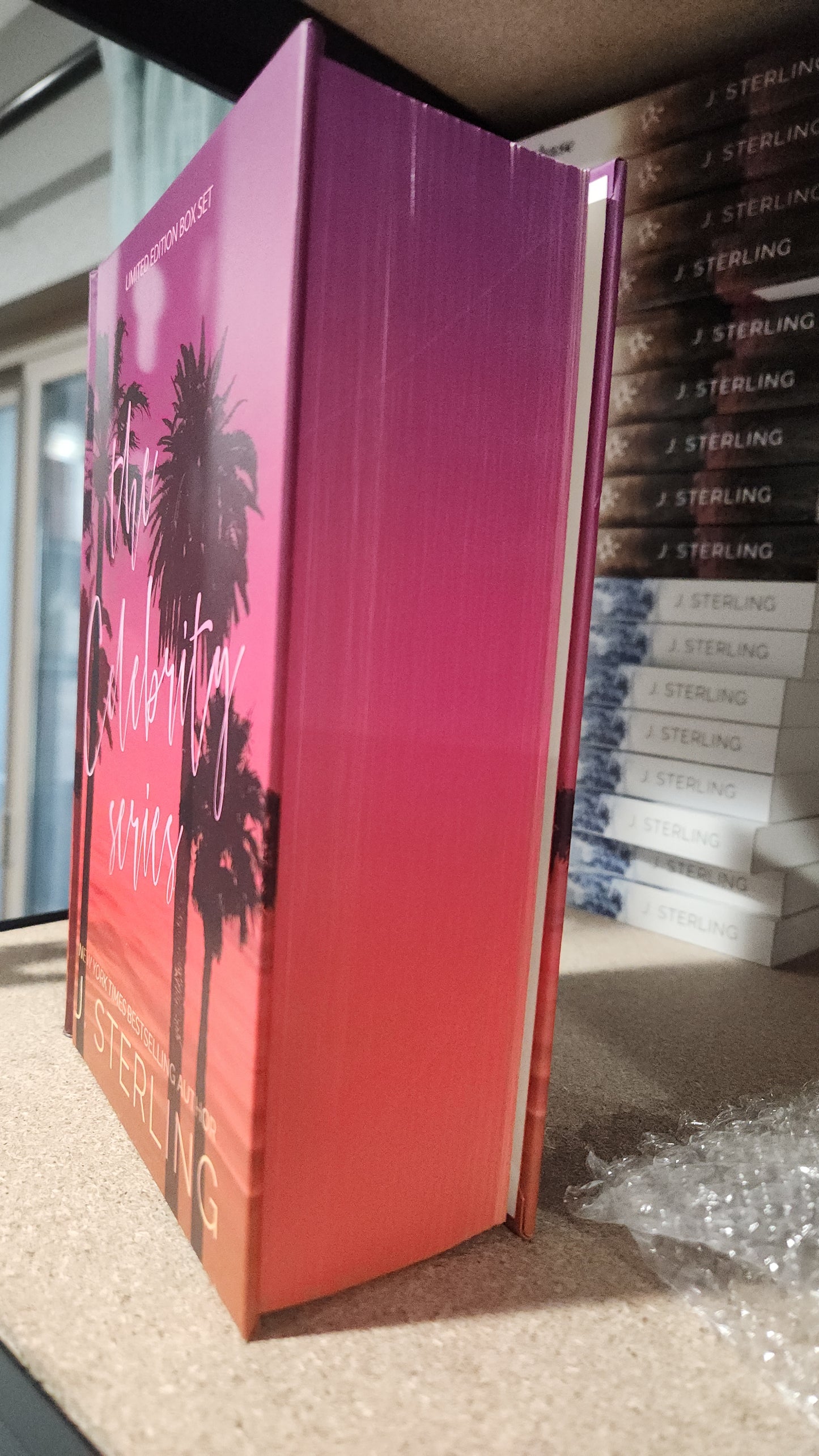 EXCLUSIVE Limited Edition Box Set