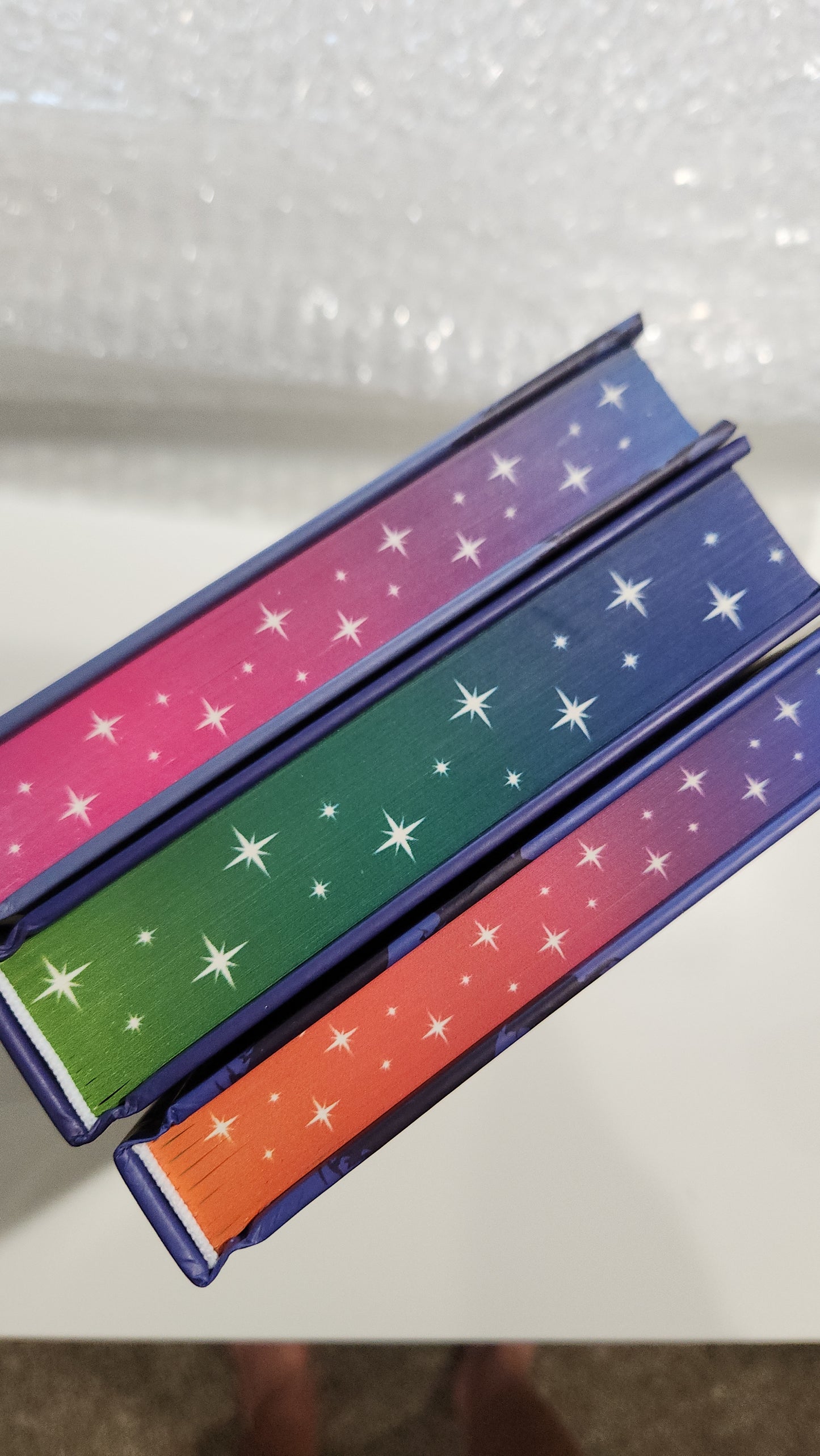Limited Edition Celebrity Series Hard Cover Set