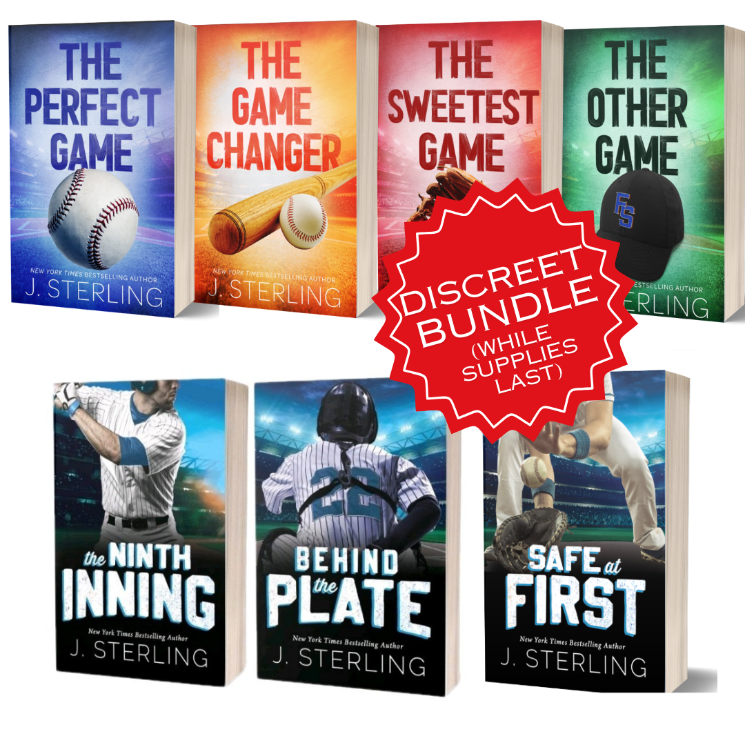 The Ultimate Baseball Lovers Bundle