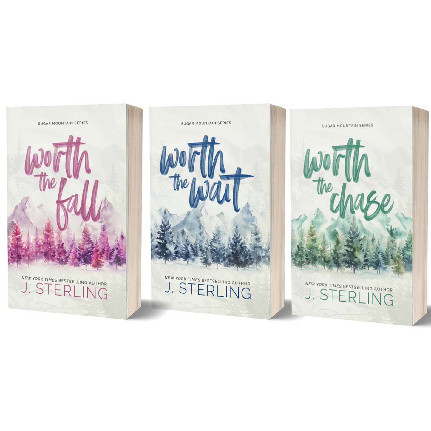 The Sugar Mountain Series Bundle