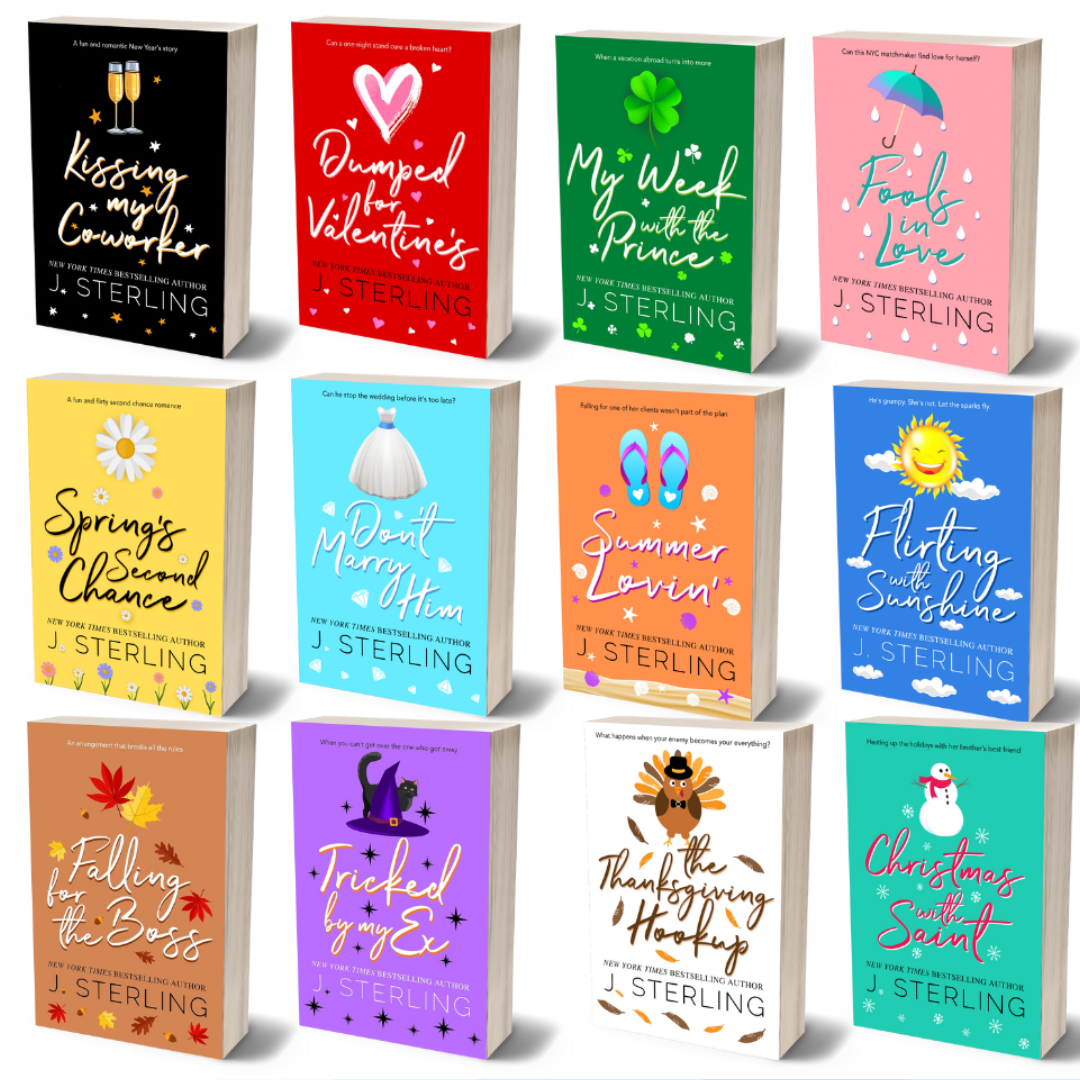 The Ultimate Holiday Romance Bundle