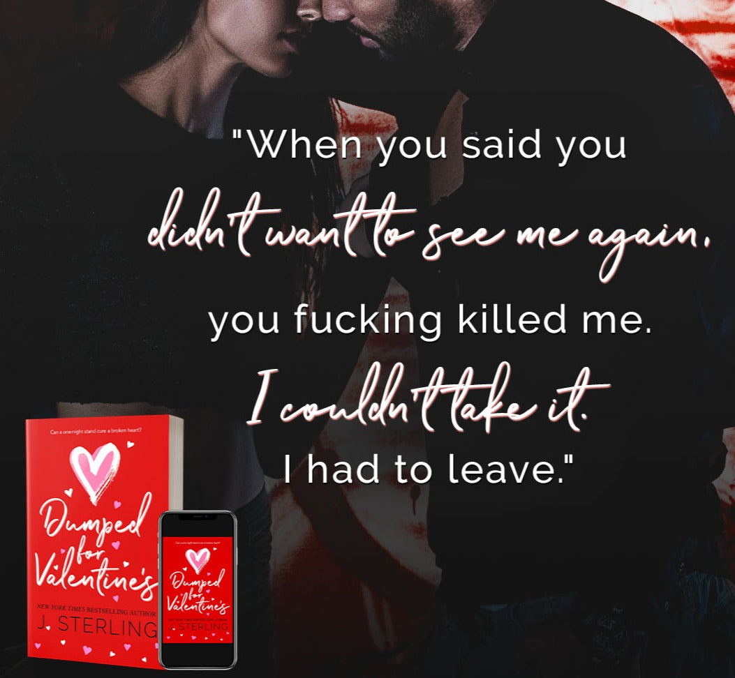 Dumped for Valentine's