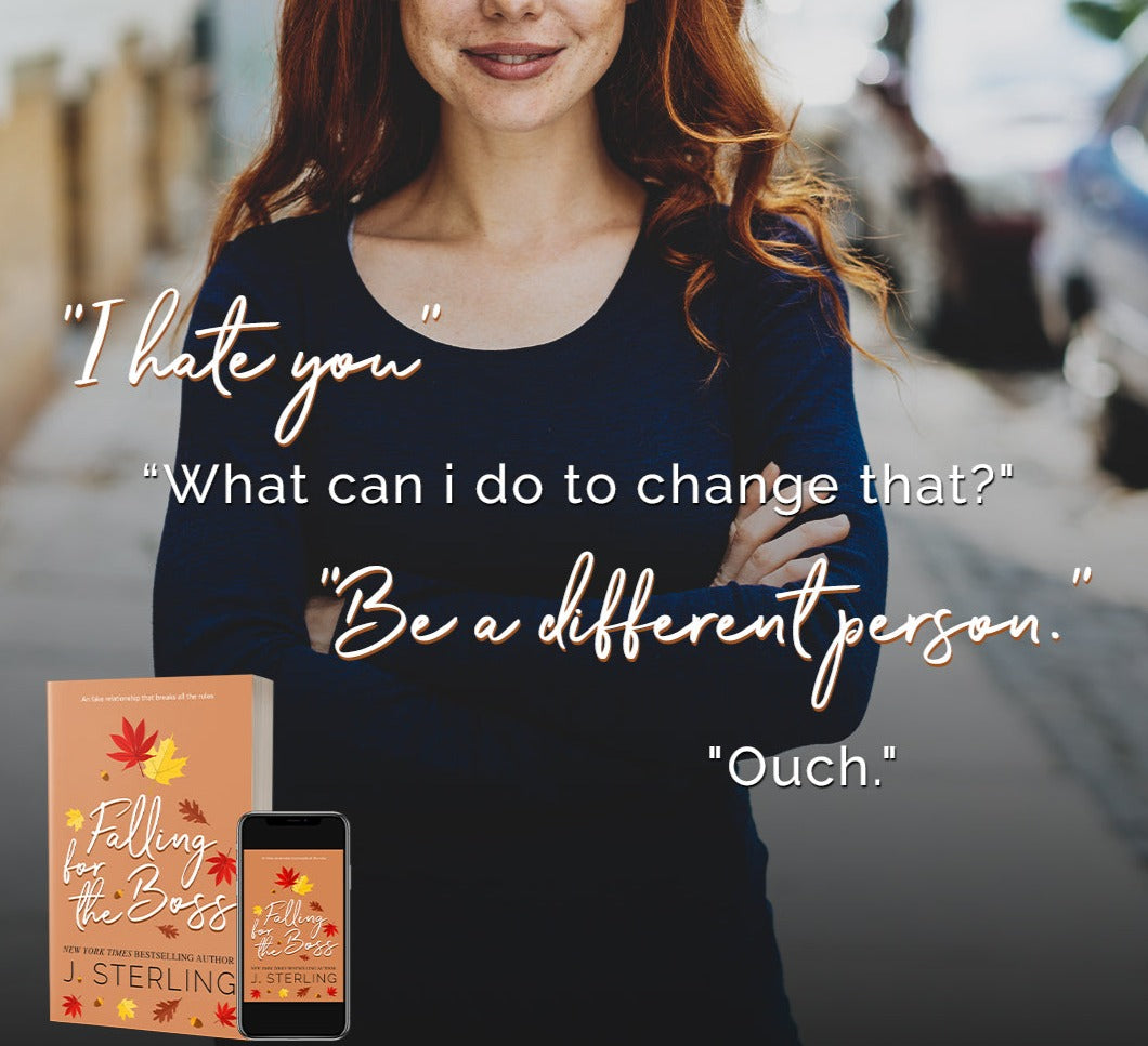 Falling for the Boss