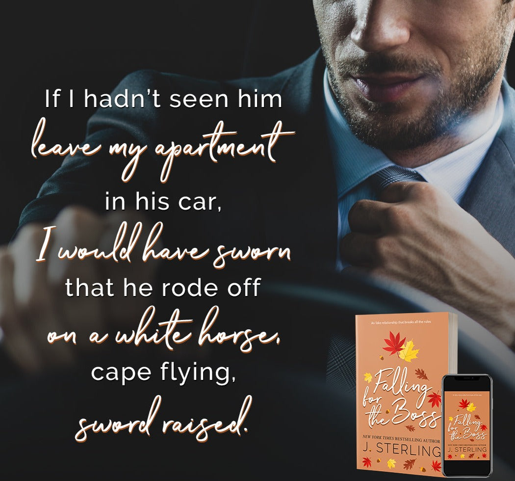Falling for the Boss