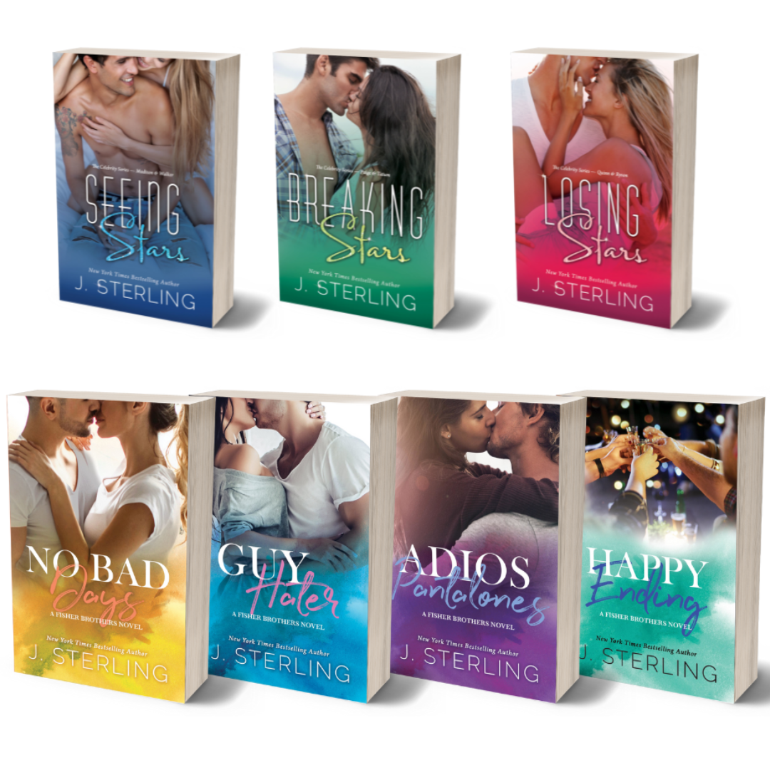 Romance Lovers Bundle