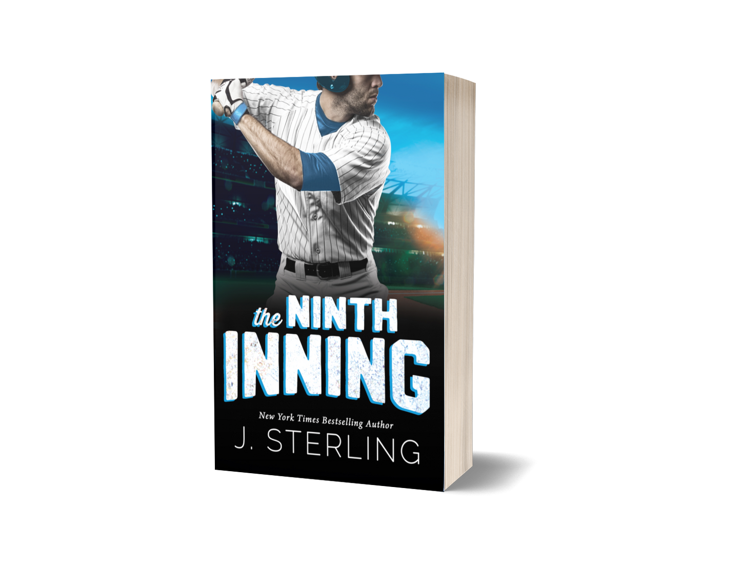 The Ninth Inning Original Cover