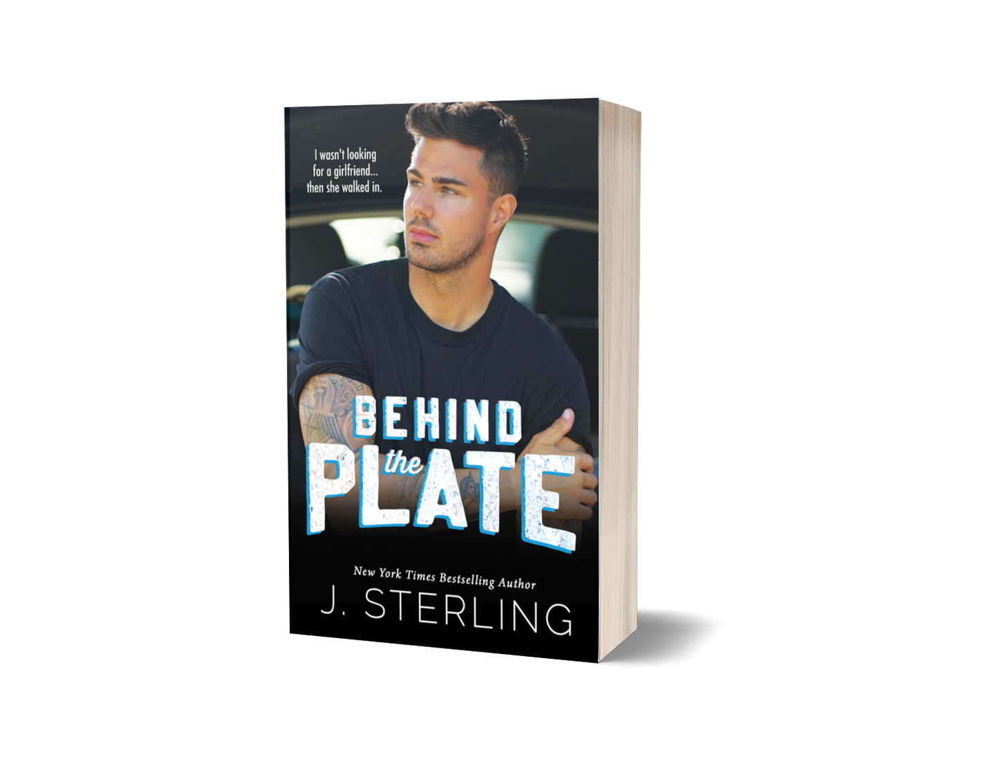 Behind the Plate