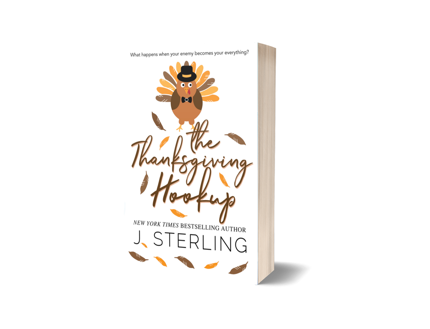 The Thanksgiving Hookup