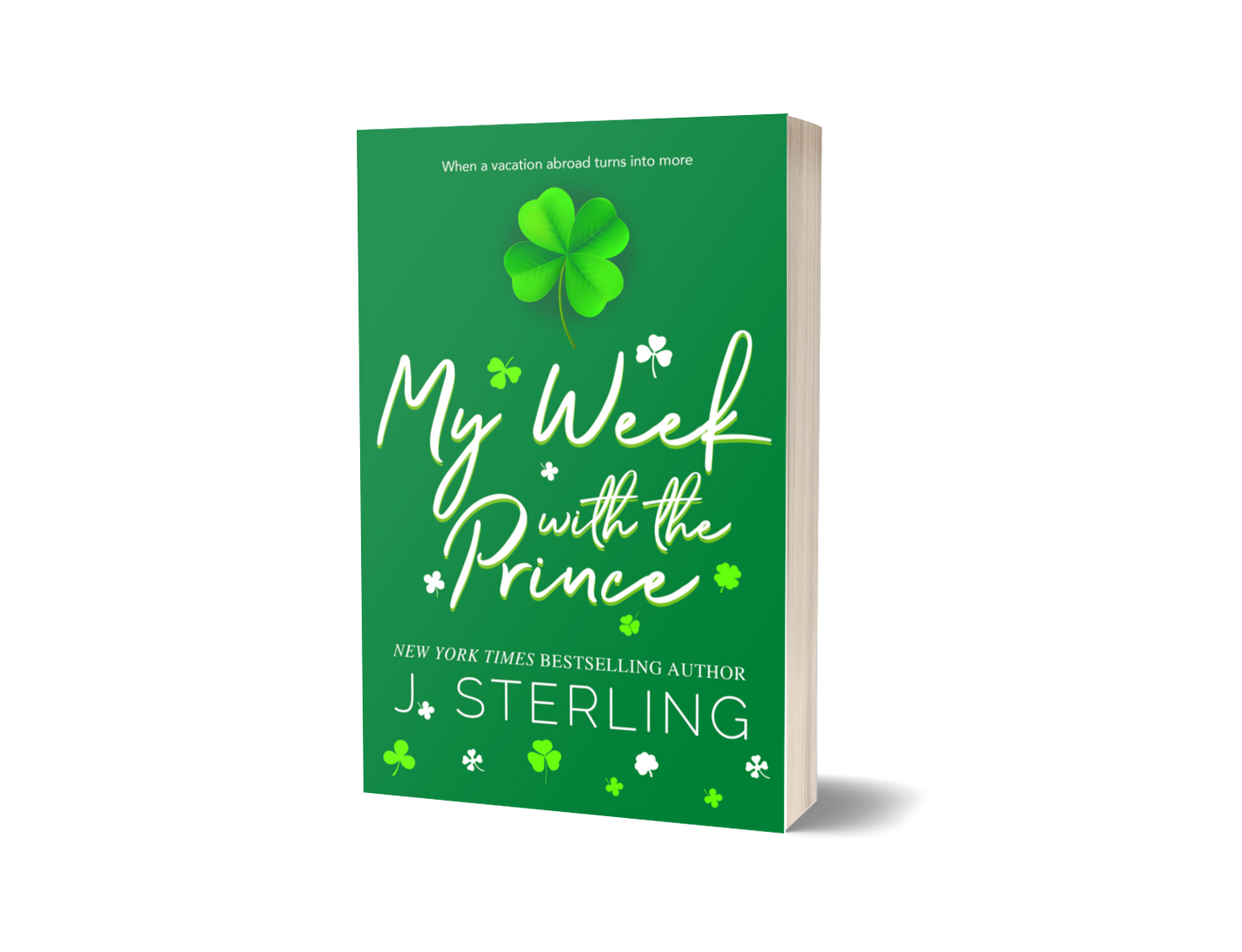 My Week with the Prince