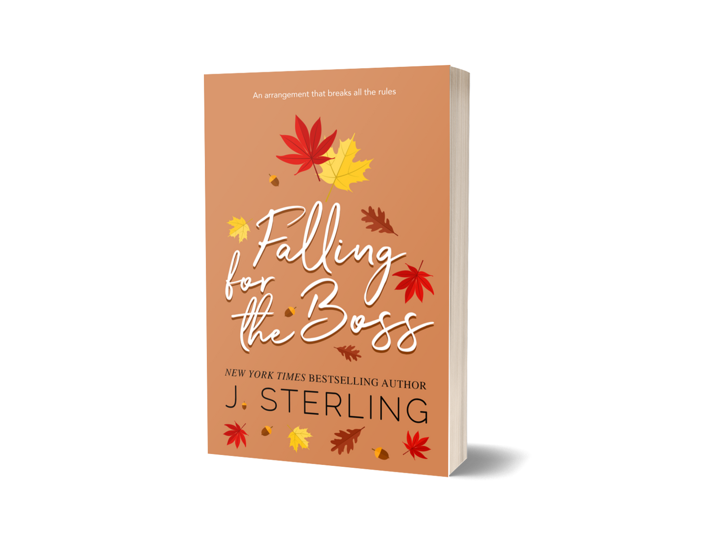 Falling for the Boss