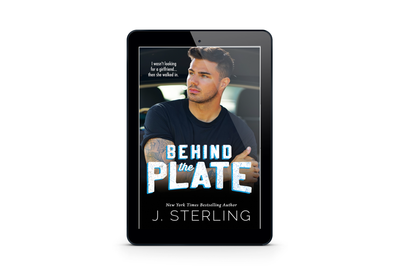Behind the Plate