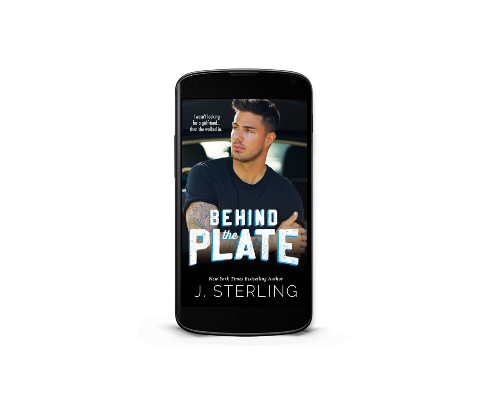 Behind the Plate