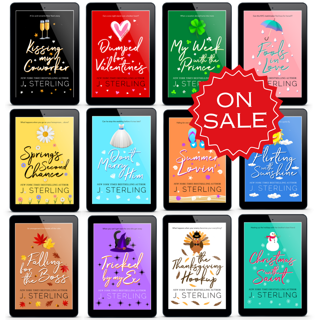 The Ultimate Holiday Romance Bundle