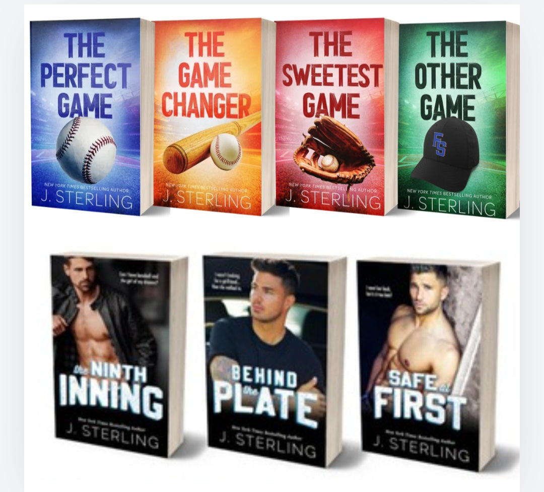 The Ultimate Baseball Lovers Bundle