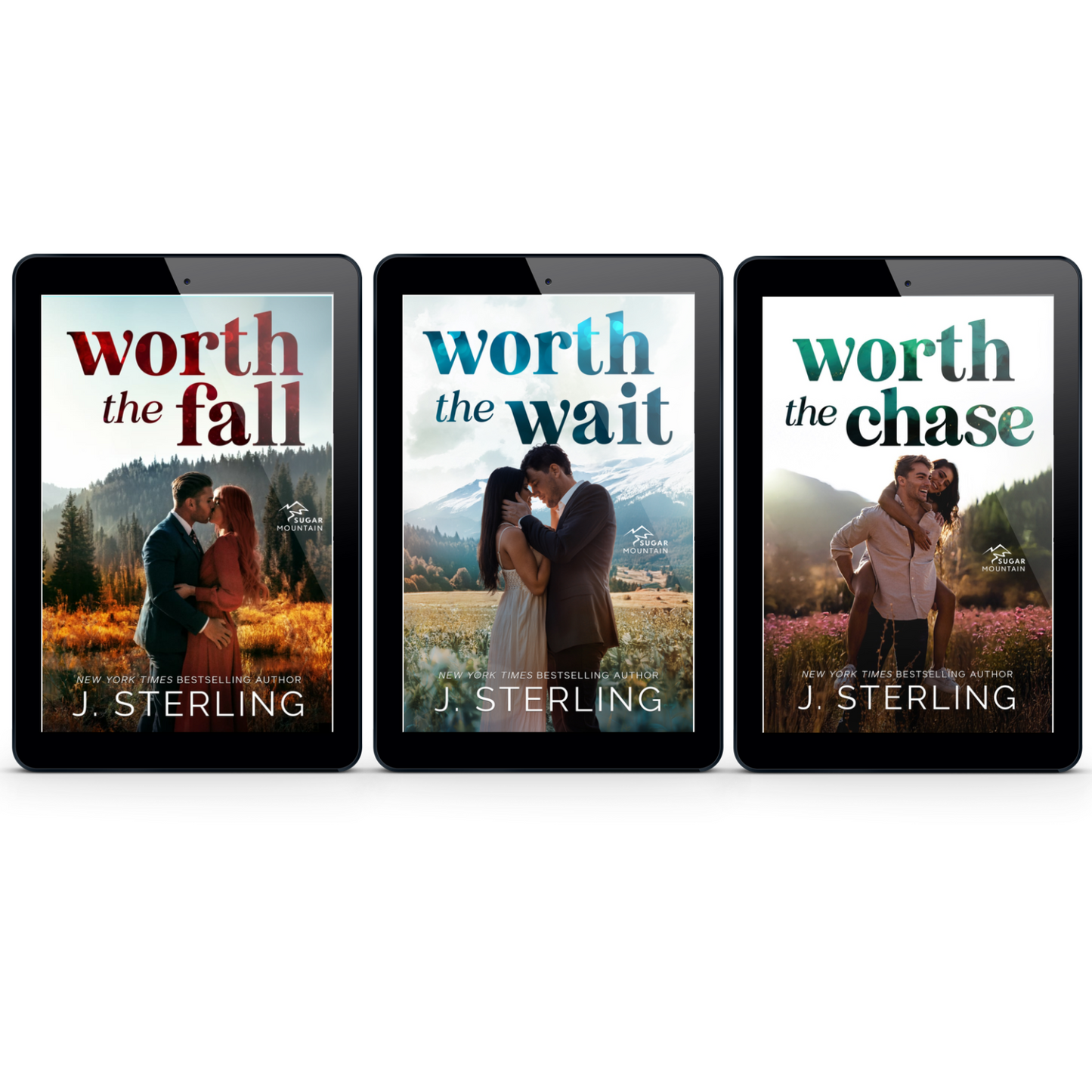 The Sugar Mountain Series Bundle