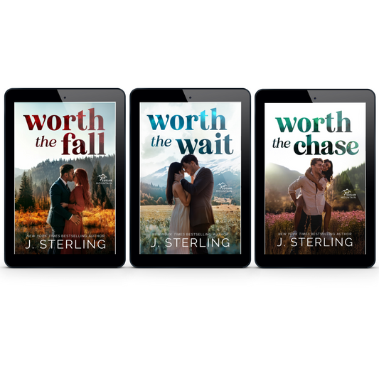 The Sugar Mountain Series Bundle