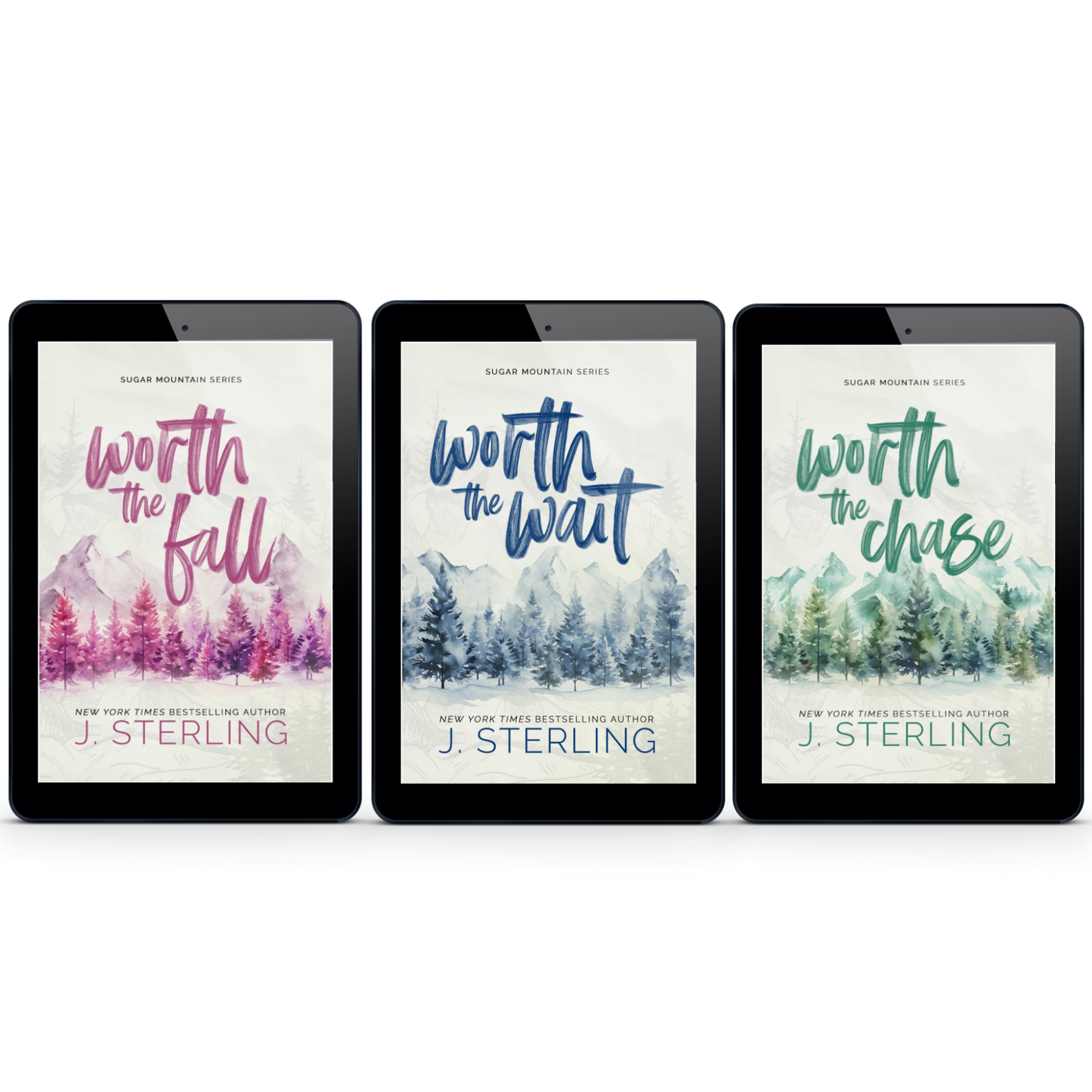 The Sugar Mountain Series Bundle