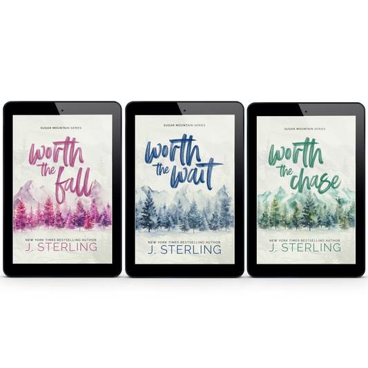 The Sugar Mountain Series Bundle