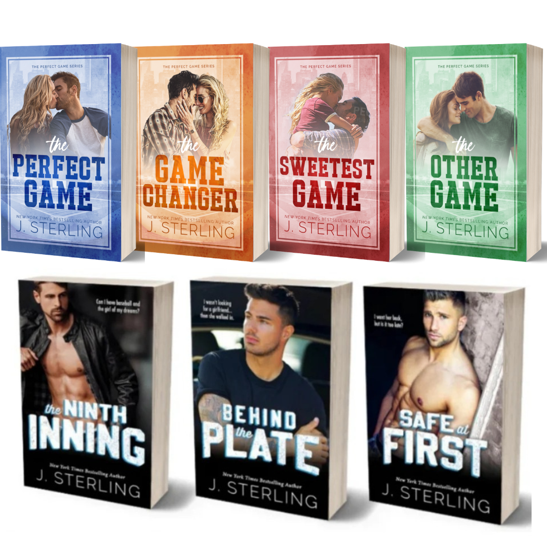 The Ultimate Baseball Lovers Bundle