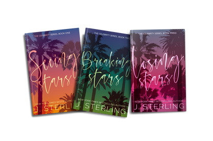 Limited Edition Celebrity Series Hard Cover Set