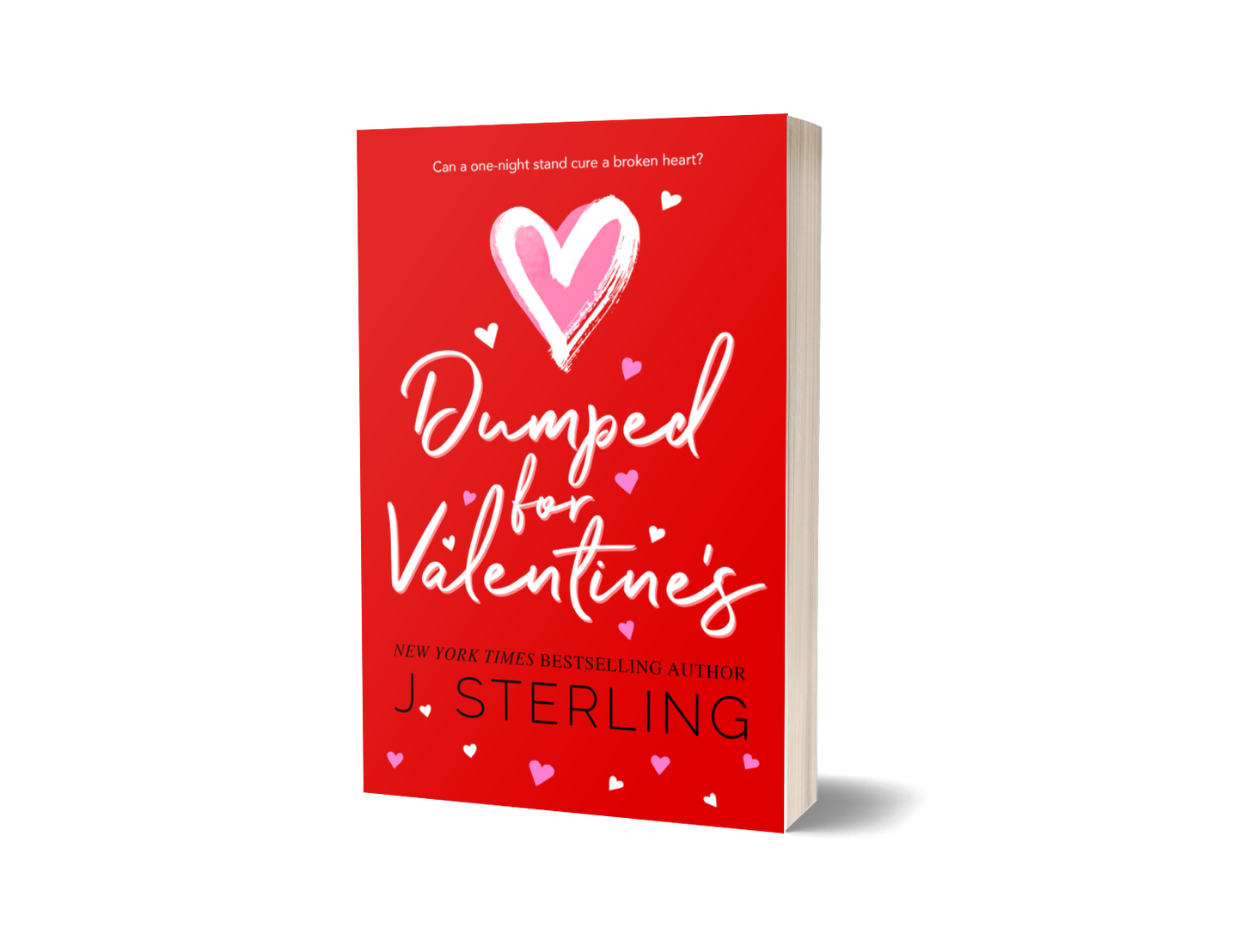 Dumped for Valentine's